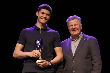 Prireditev Športnik leta 2025 19 Foto Ljubo Vukelič